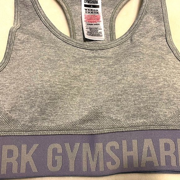 Gym Shark Sports Bra - Picture 3 of 5